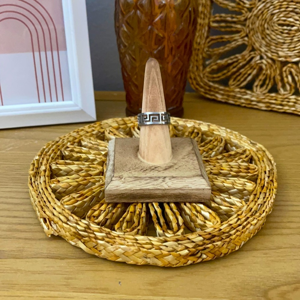 INOX Stainless Steel Ring